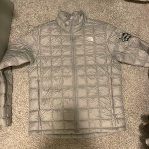 Mens North Face Puffer Jacket